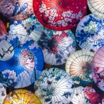 たかが傘だけど、進化してる？？傘の歴史