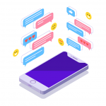 特定の件名メールをGoogle Chatへ通知する機能