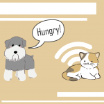 デジタルで繋がる人と犬、そして猫