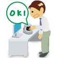 不正防止