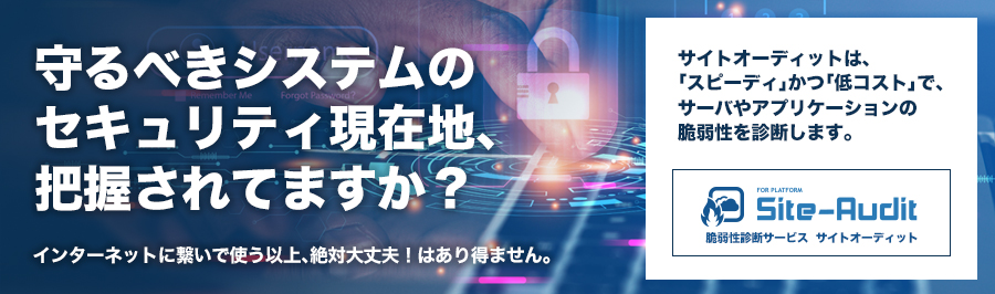 サイトオーディット