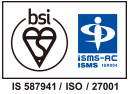 ISMSのバナー
